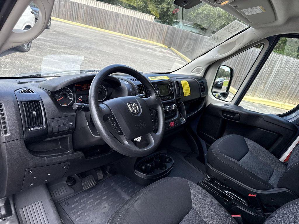 used 2020 Ram ProMaster 3500 car, priced at $33,900