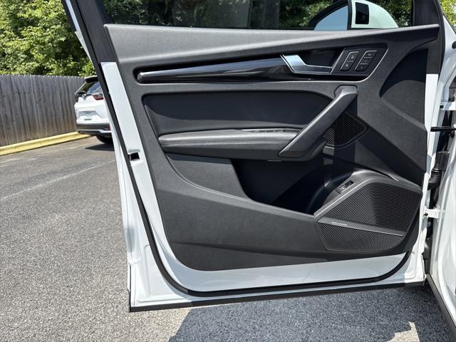 used 2020 Audi Q5 car, priced at $28,900