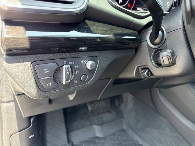 used 2020 Audi Q5 car, priced at $28,900