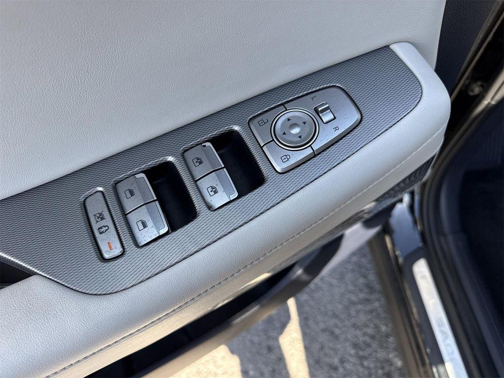 used 2022 Hyundai Palisade car, priced at $37,900