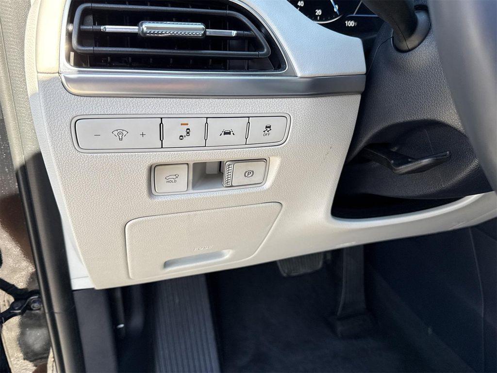 used 2022 Hyundai Palisade car, priced at $37,900