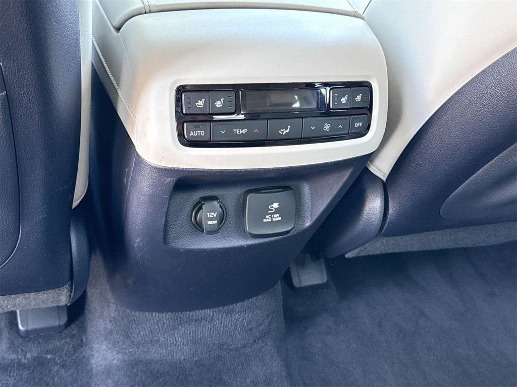 used 2022 Hyundai Palisade car, priced at $37,900