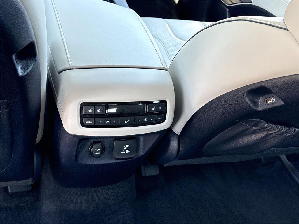 used 2022 Hyundai Palisade car, priced at $37,900