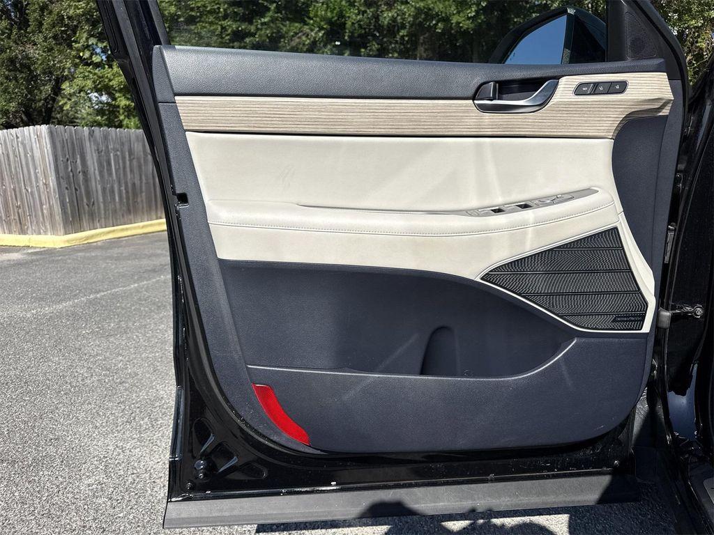 used 2022 Hyundai Palisade car, priced at $37,900