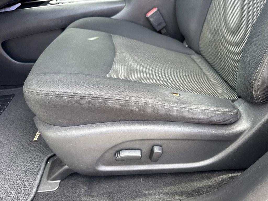 used 2017 Nissan Pathfinder car, priced at $10,500