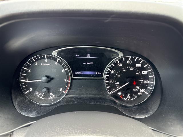 used 2017 Nissan Pathfinder car, priced at $10,900