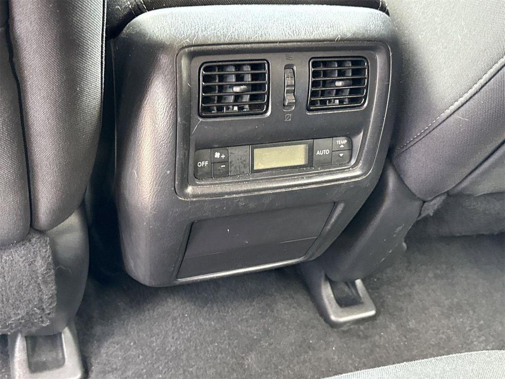 used 2017 Nissan Pathfinder car, priced at $10,500
