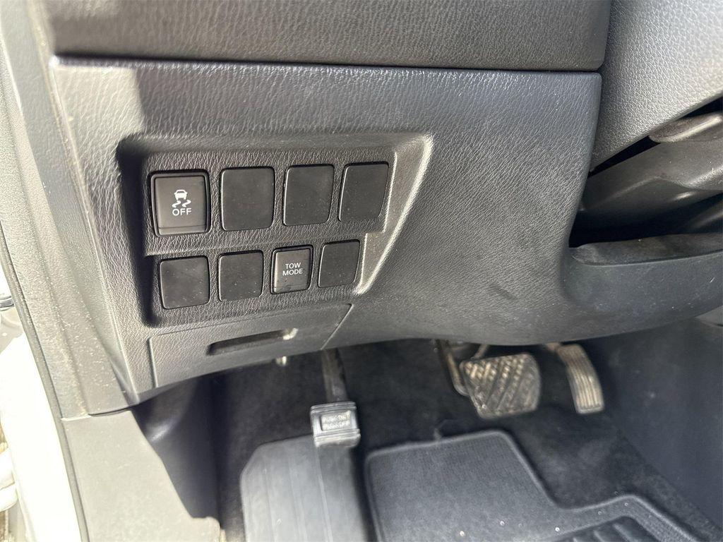 used 2017 Nissan Pathfinder car, priced at $10,500