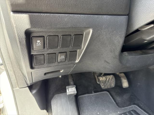 used 2017 Nissan Pathfinder car, priced at $10,900