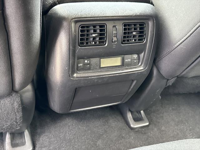 used 2017 Nissan Pathfinder car, priced at $10,900