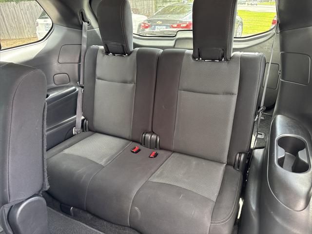 used 2017 Nissan Pathfinder car, priced at $10,900