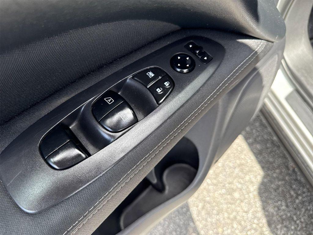 used 2017 Nissan Pathfinder car, priced at $10,500
