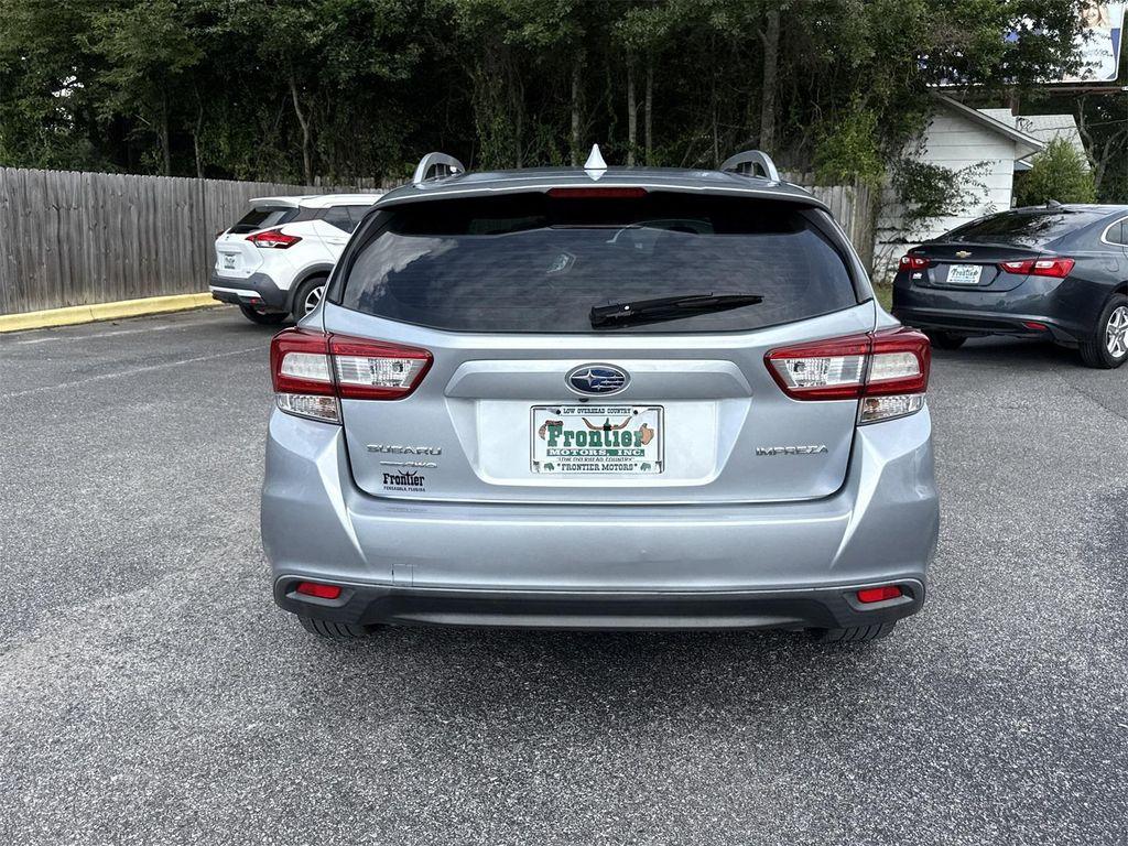 used 2019 Subaru Impreza car, priced at $21,900