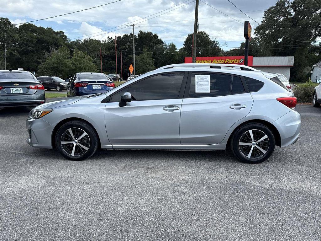 used 2019 Subaru Impreza car, priced at $21,900