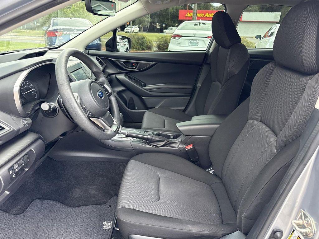 used 2019 Subaru Impreza car, priced at $21,900