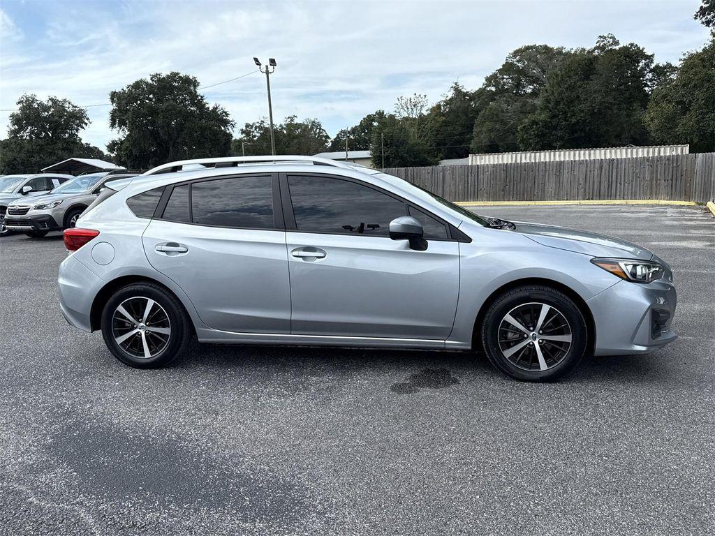 used 2019 Subaru Impreza car, priced at $21,900