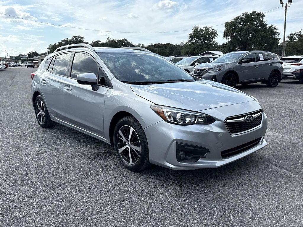 used 2019 Subaru Impreza car, priced at $21,900