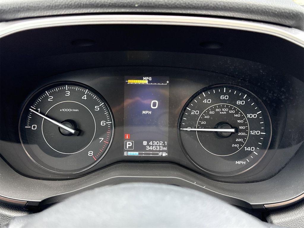 used 2019 Subaru Impreza car, priced at $21,900