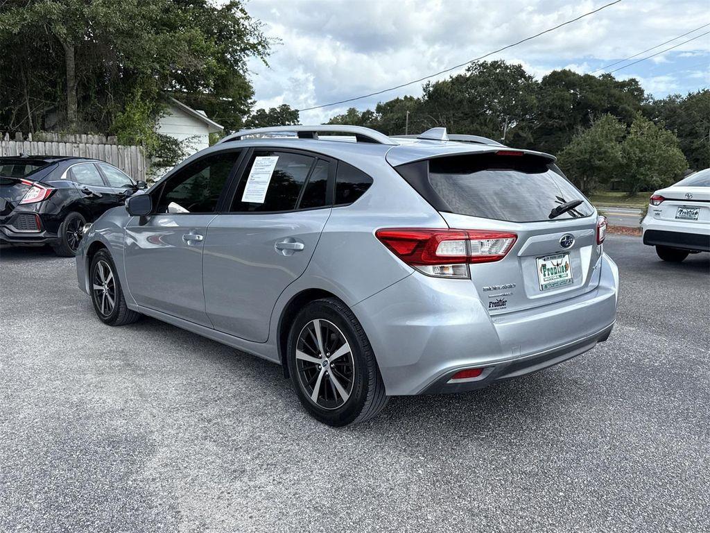 used 2019 Subaru Impreza car, priced at $21,900