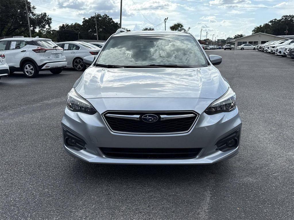 used 2019 Subaru Impreza car, priced at $21,900