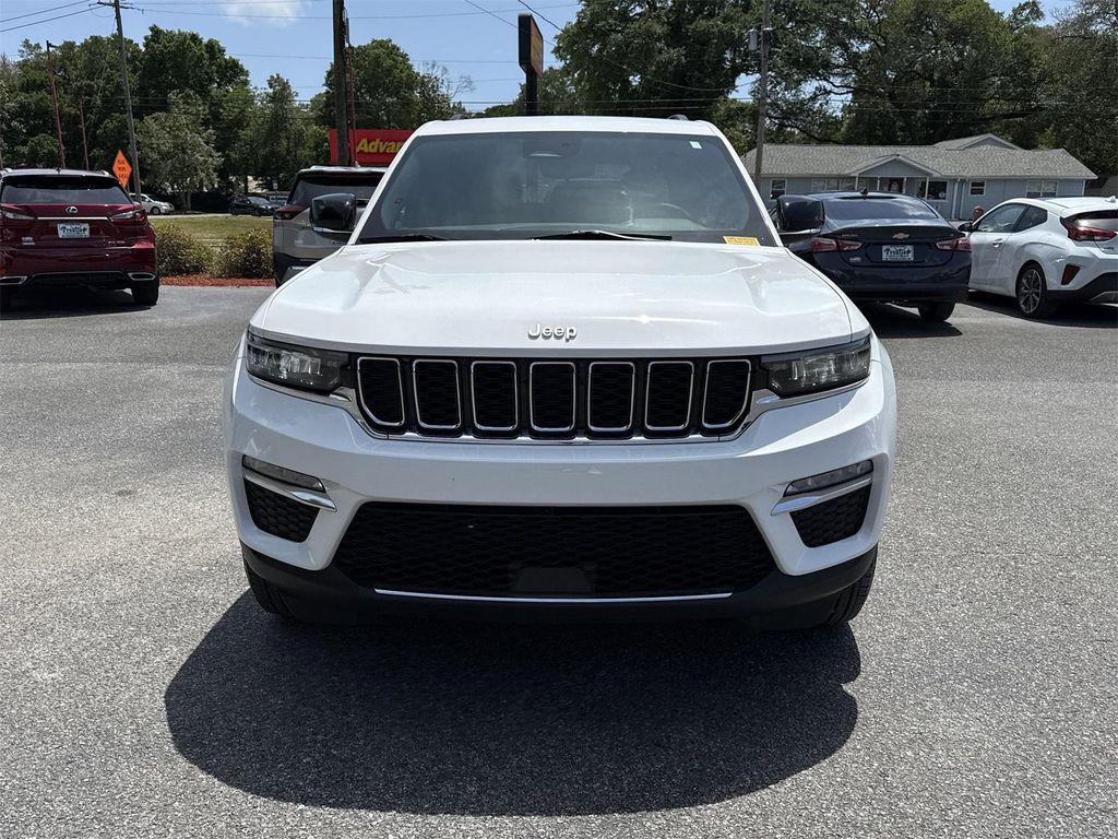 used 2024 Jeep Grand Cherokee car, priced at $38,900