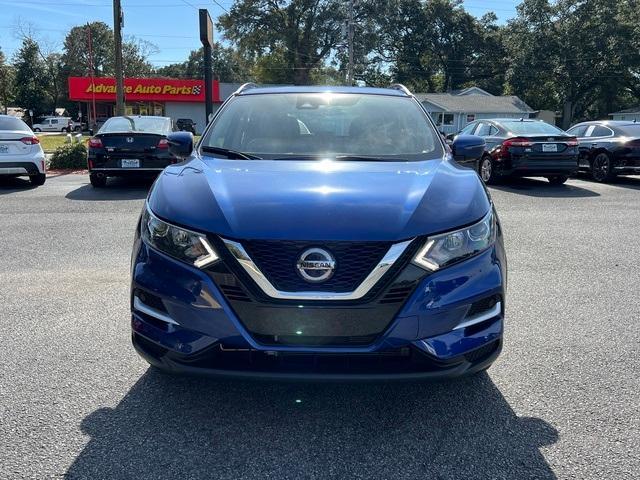 used 2022 Nissan Rogue Sport car, priced at $25,900