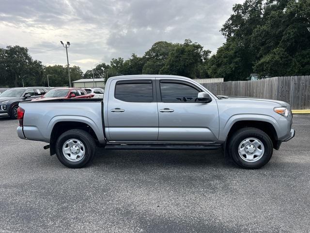 used 2021 Toyota Tacoma car, priced at $31,900