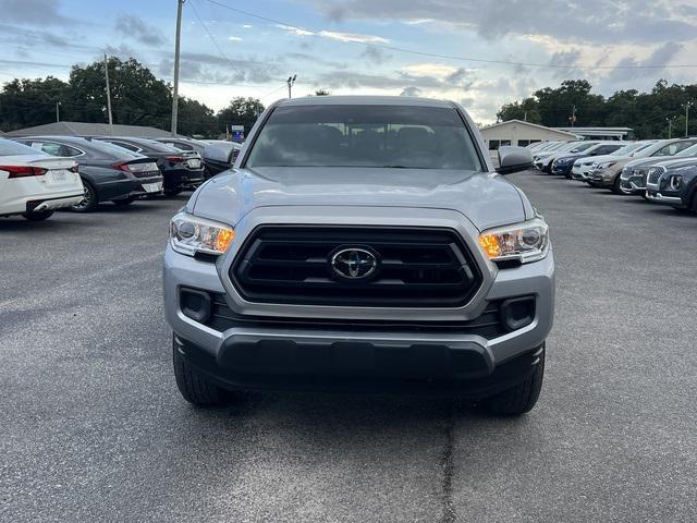 used 2021 Toyota Tacoma car, priced at $31,900