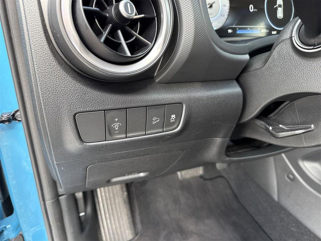 used 2022 Hyundai Kona car, priced at $20,900