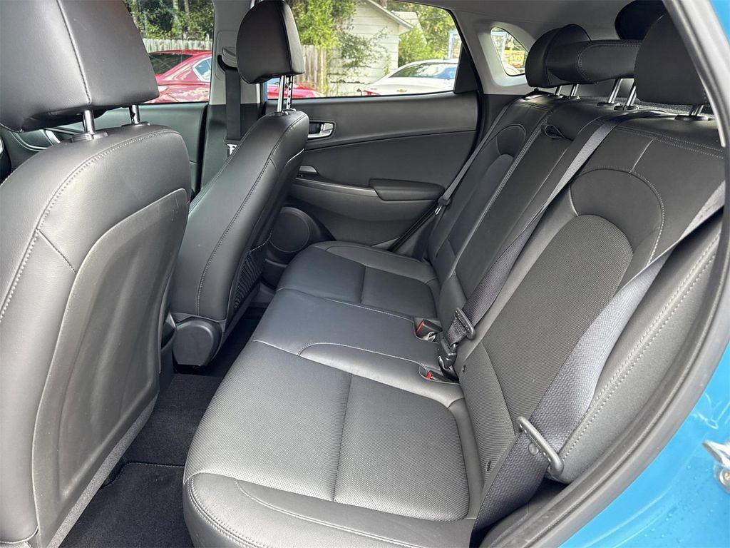 used 2022 Hyundai Kona car, priced at $20,900