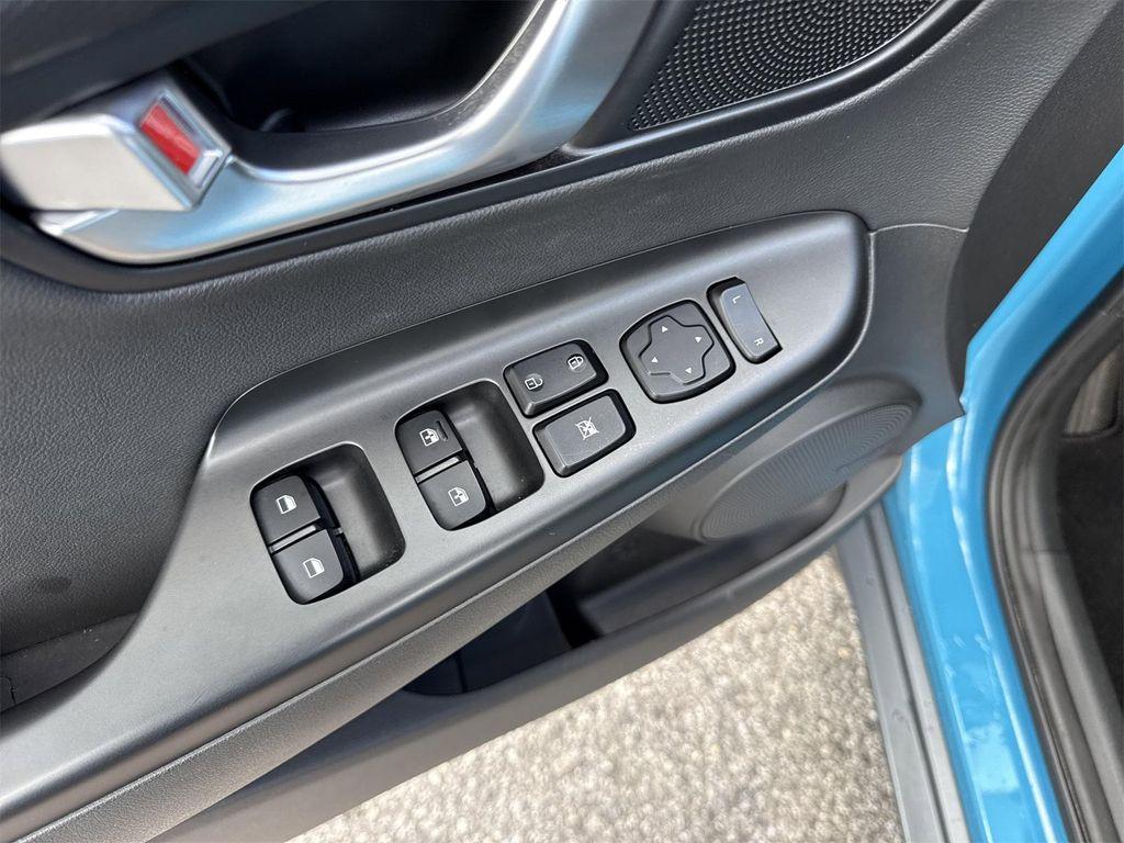 used 2022 Hyundai Kona car, priced at $20,900