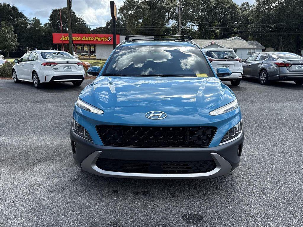 used 2022 Hyundai Kona car, priced at $20,900