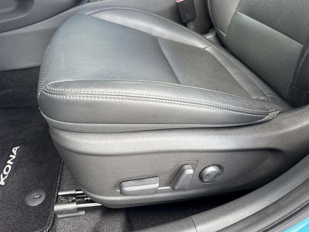 used 2022 Hyundai Kona car, priced at $20,900