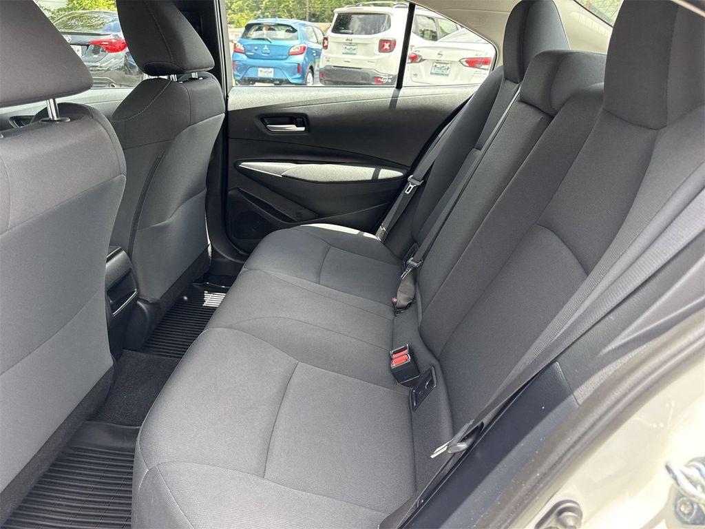 used 2021 Toyota Corolla car, priced at $20,900