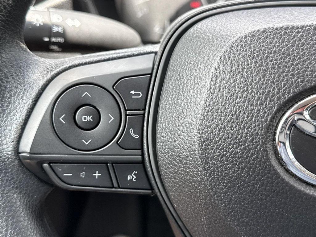 used 2021 Toyota Corolla car, priced at $20,900