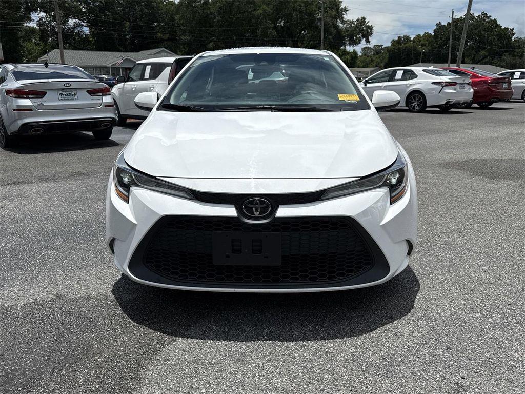 used 2021 Toyota Corolla car, priced at $20,900
