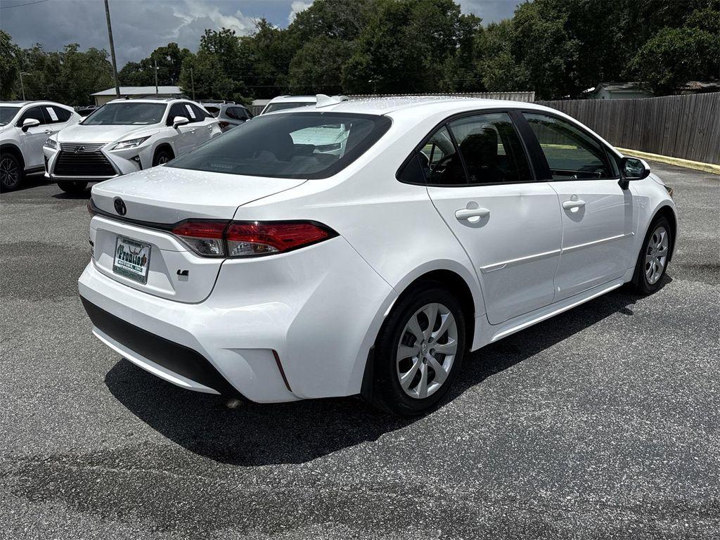 used 2021 Toyota Corolla car, priced at $20,900