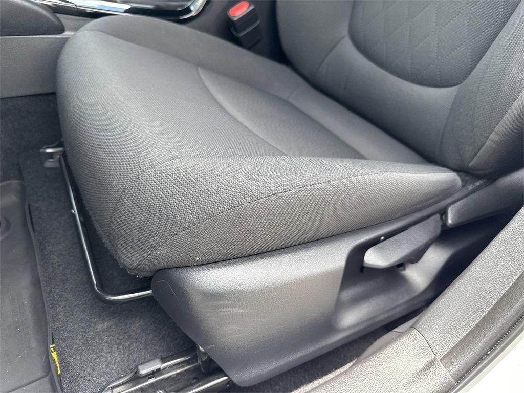 used 2021 Toyota Corolla car, priced at $20,900