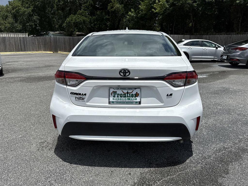used 2021 Toyota Corolla car, priced at $20,900