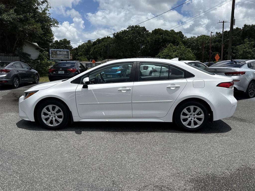 used 2021 Toyota Corolla car, priced at $20,900