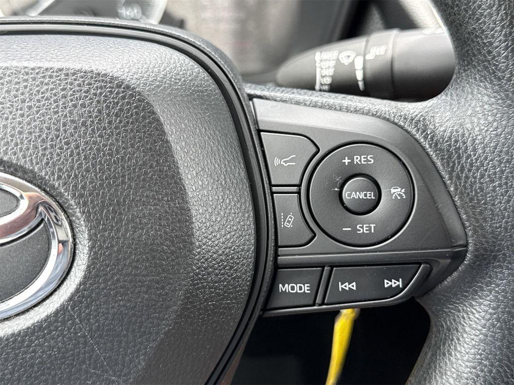 used 2021 Toyota Corolla car, priced at $20,900