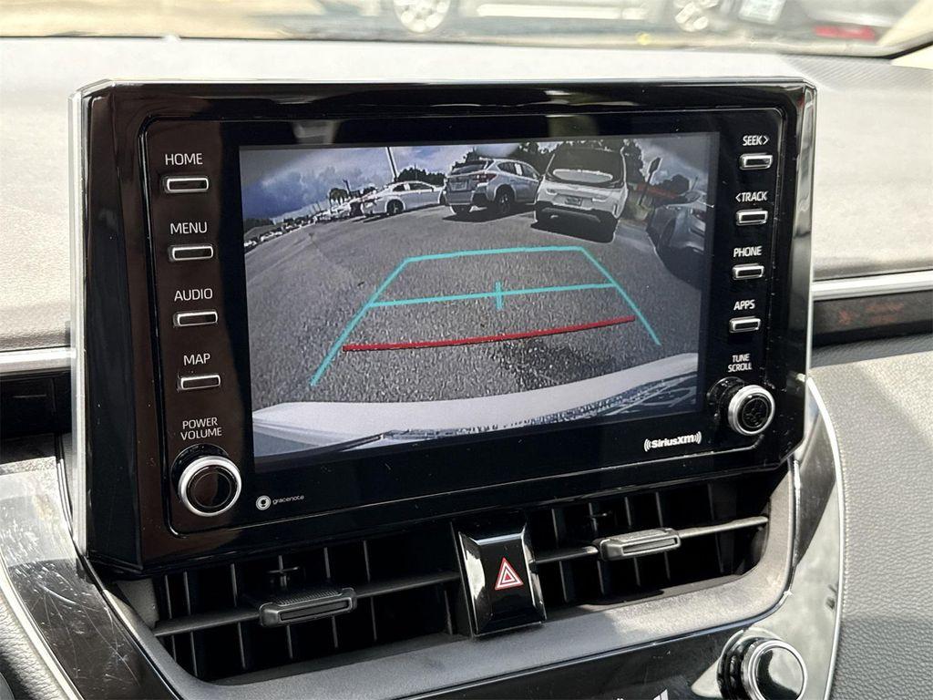 used 2021 Toyota Corolla car, priced at $20,900