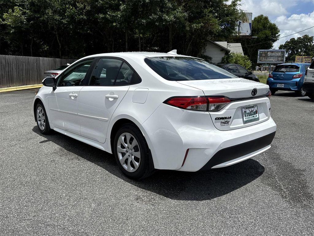 used 2021 Toyota Corolla car, priced at $20,900