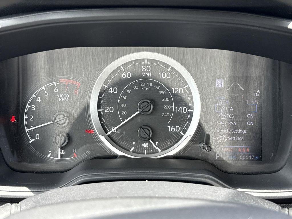 used 2021 Toyota Corolla car, priced at $20,900