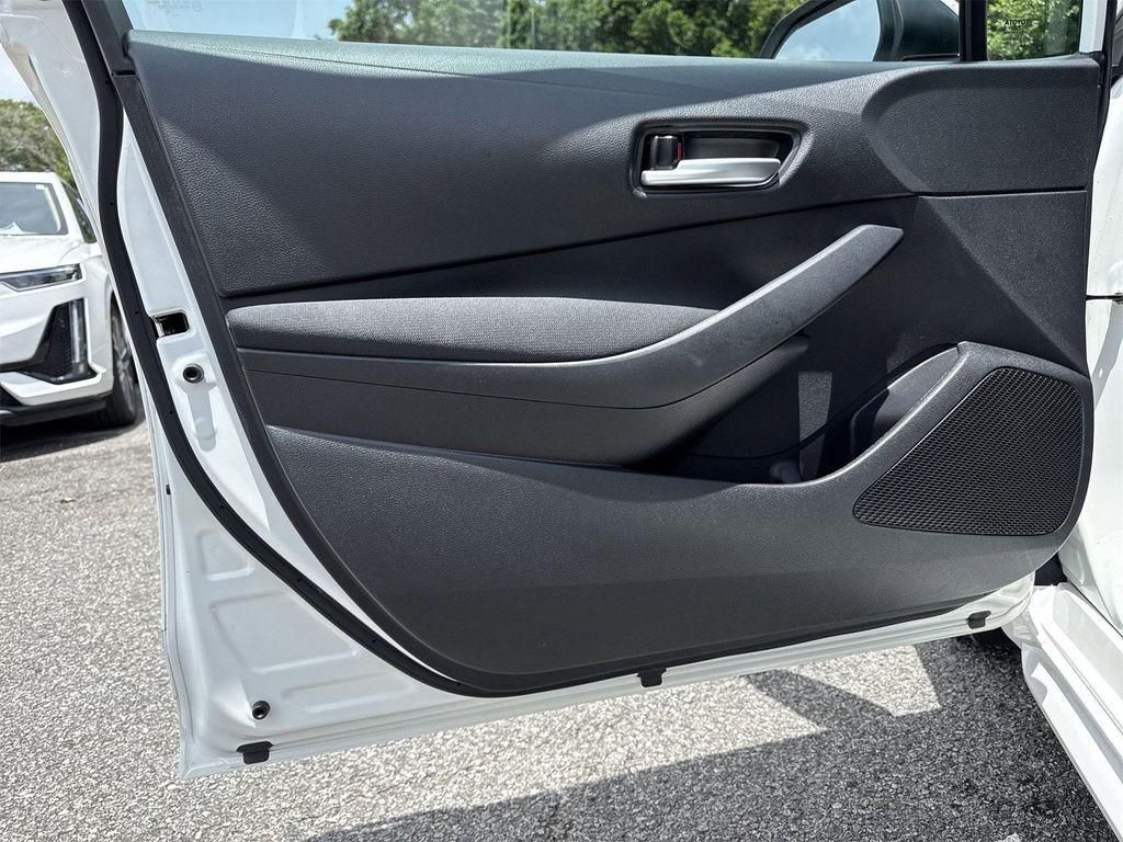 used 2021 Toyota Corolla car, priced at $20,900