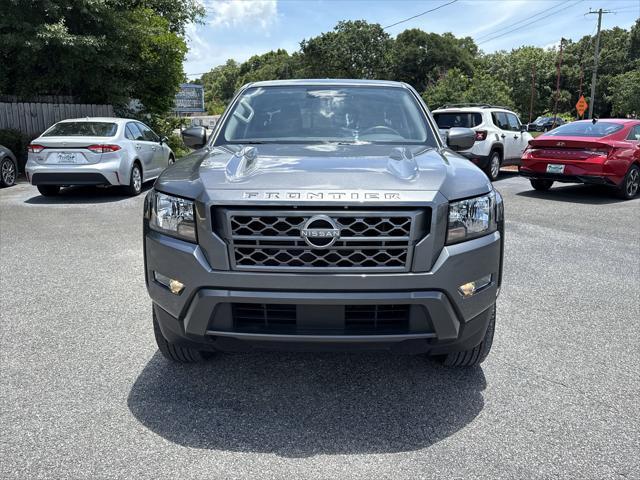used 2022 Nissan Frontier car, priced at $29,900