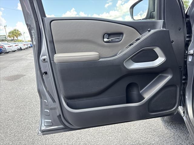 used 2022 Nissan Frontier car, priced at $29,900
