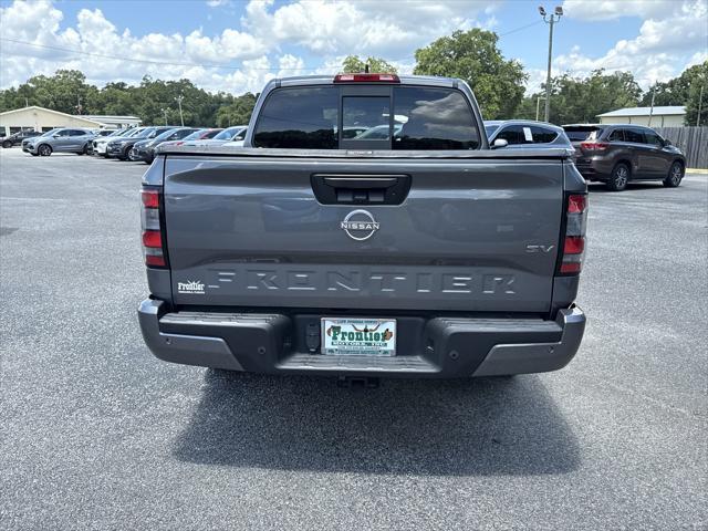 used 2022 Nissan Frontier car, priced at $29,900