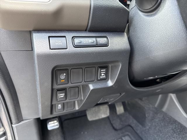 used 2022 Nissan Frontier car, priced at $29,900