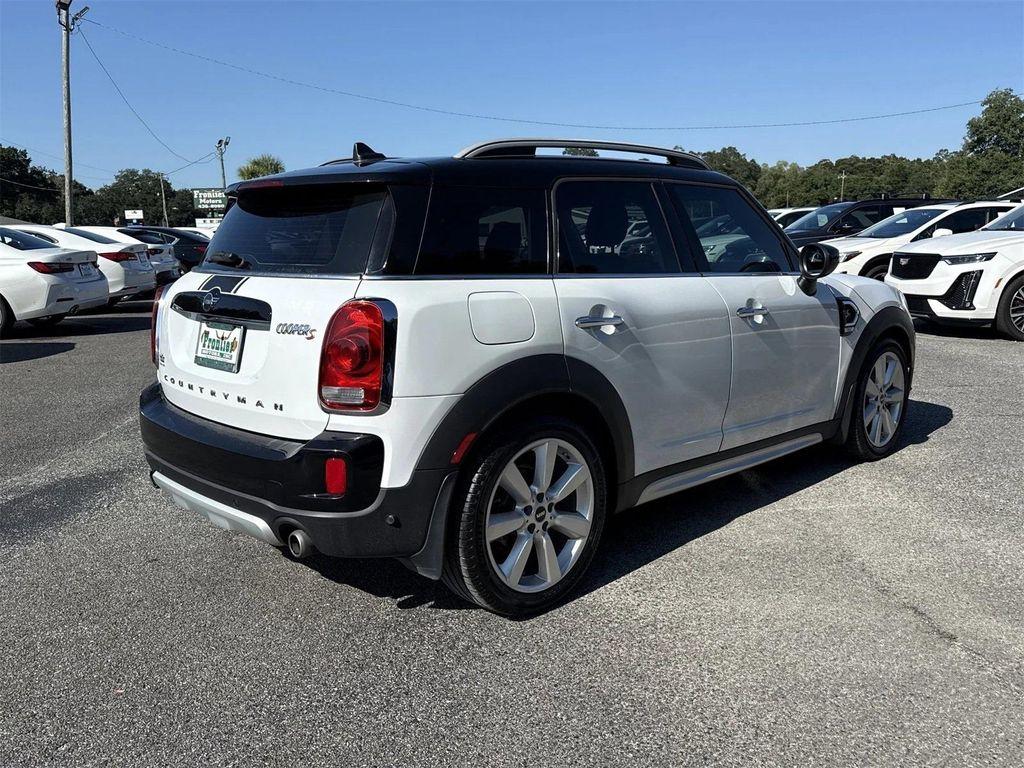 used 2020 MINI Countryman car, priced at $19,900